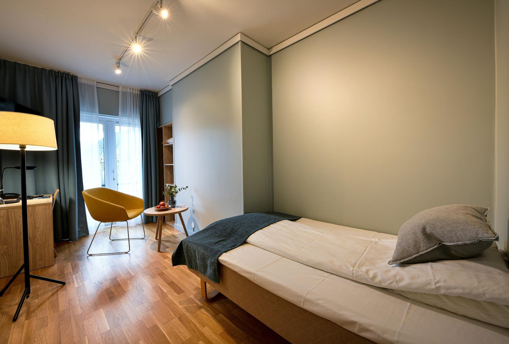 Brakanes Hotel Ulvik Ngoại thất bức ảnh