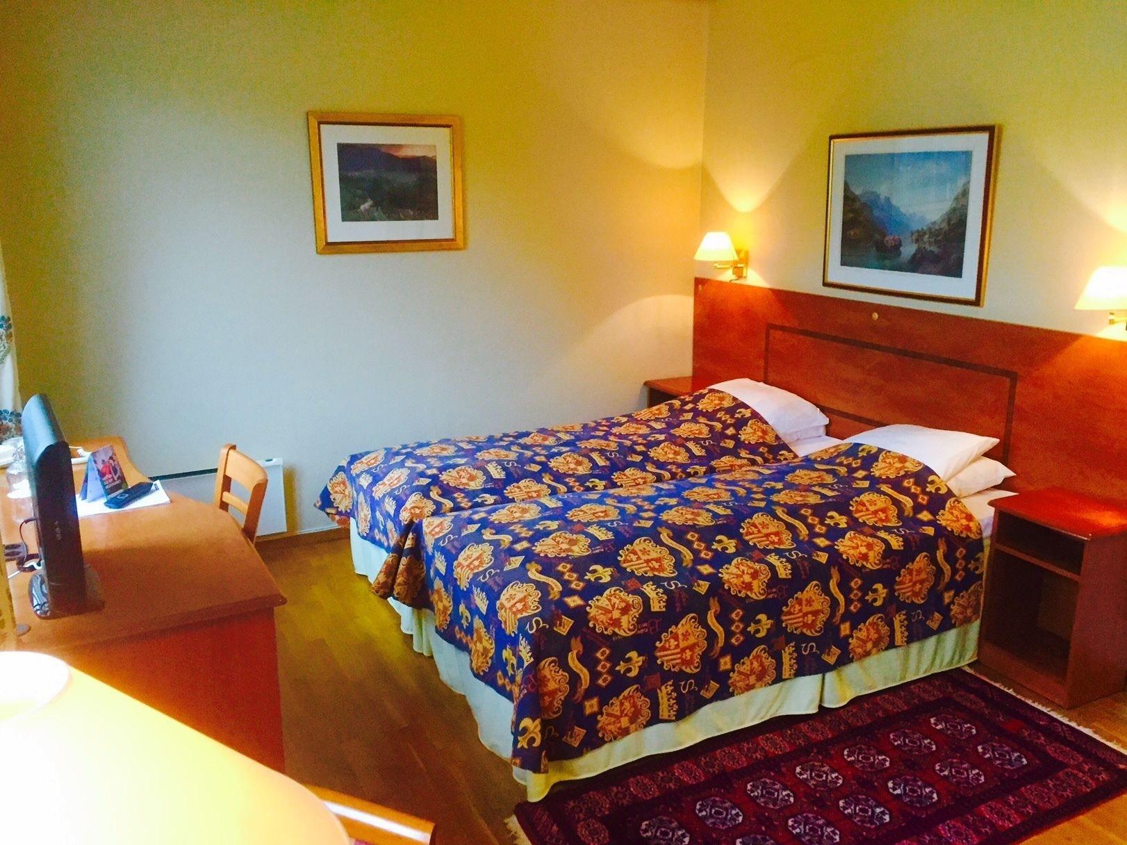 Brakanes Hotel Ulvik Ngoại thất bức ảnh