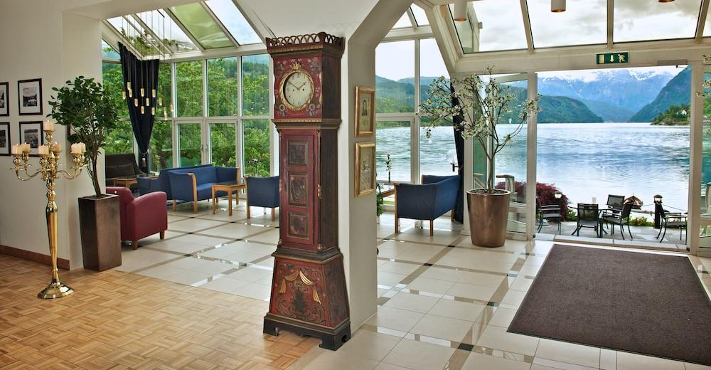 Brakanes Hotel Ulvik Ngoại thất bức ảnh