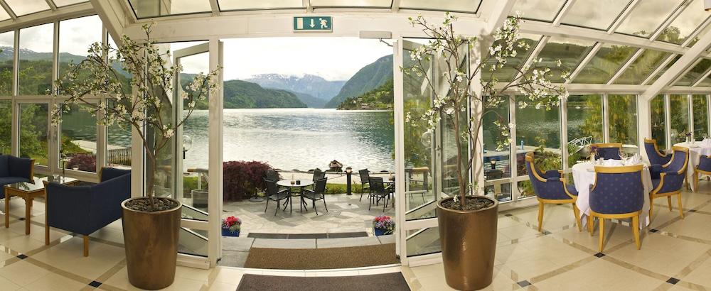 Brakanes Hotel Ulvik Ngoại thất bức ảnh