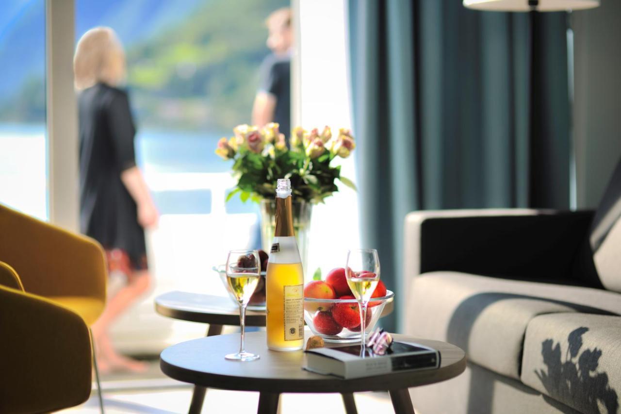 Brakanes Hotel Ulvik Ngoại thất bức ảnh