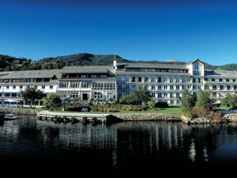 Brakanes Hotel Ulvik Ngoại thất bức ảnh