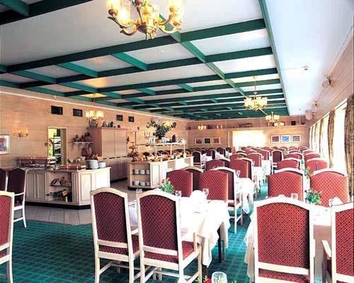 Brakanes Hotel Ulvik Nhà hàng bức ảnh