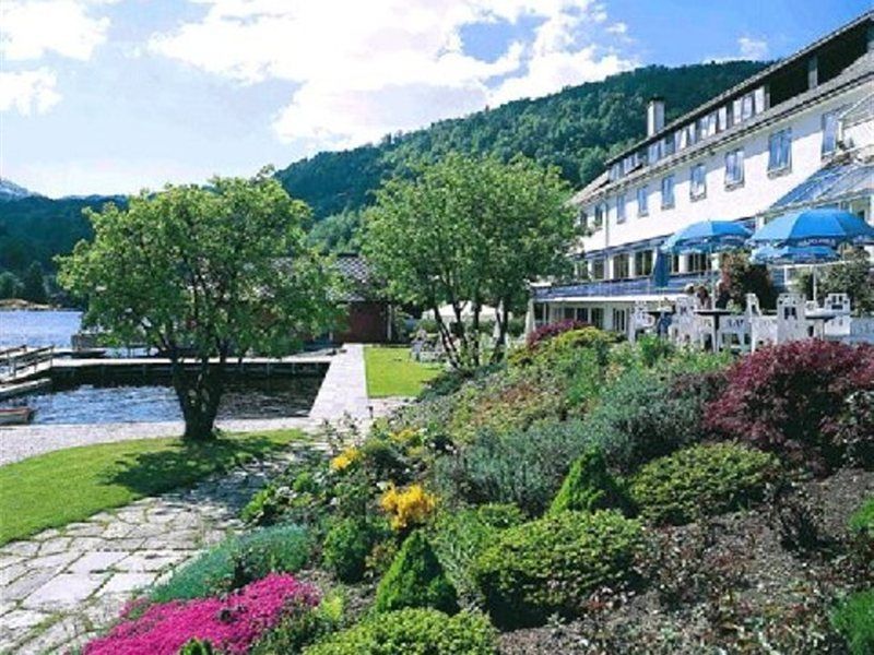 Brakanes Hotel Ulvik Ngoại thất bức ảnh
