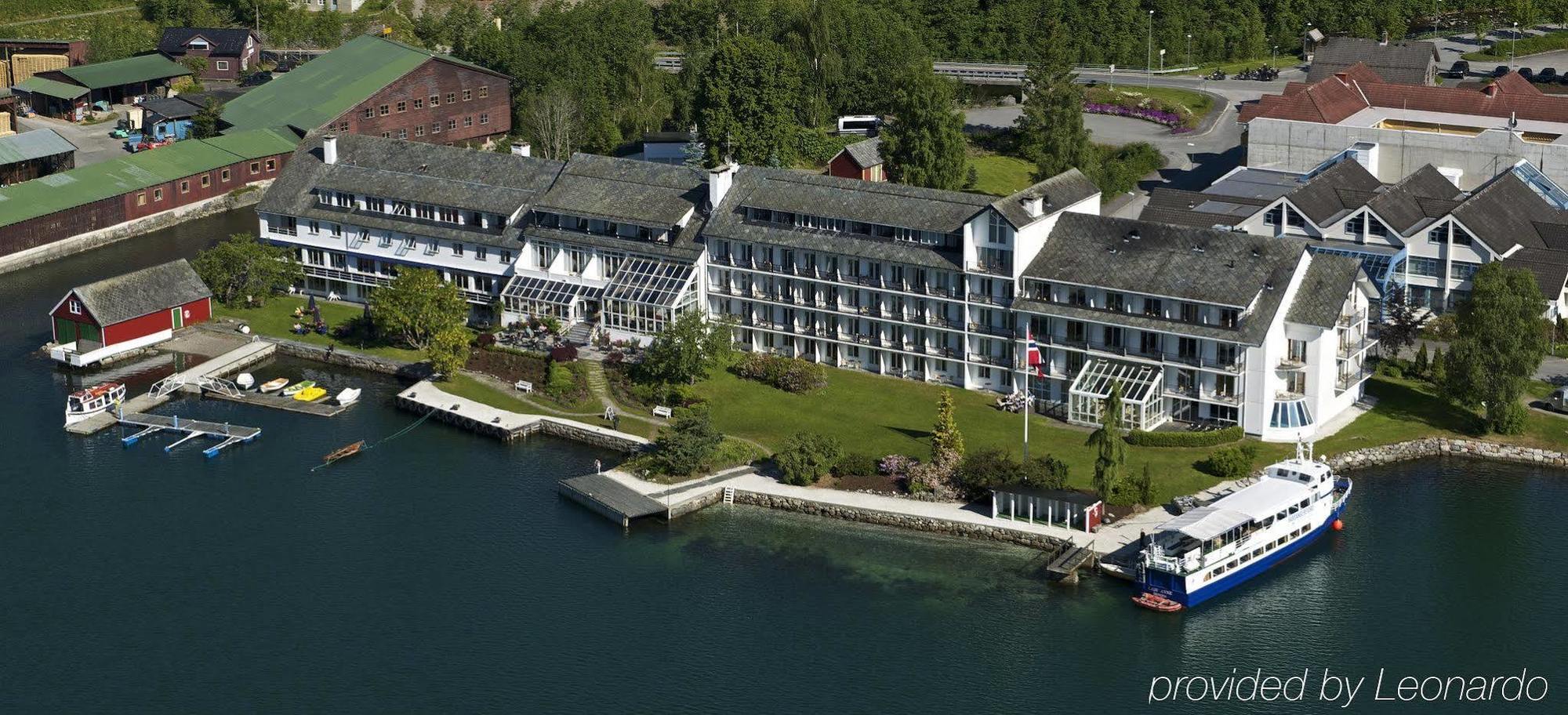 Brakanes Hotel Ulvik Ngoại thất bức ảnh