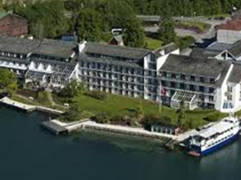 Brakanes Hotel Ulvik Ngoại thất bức ảnh