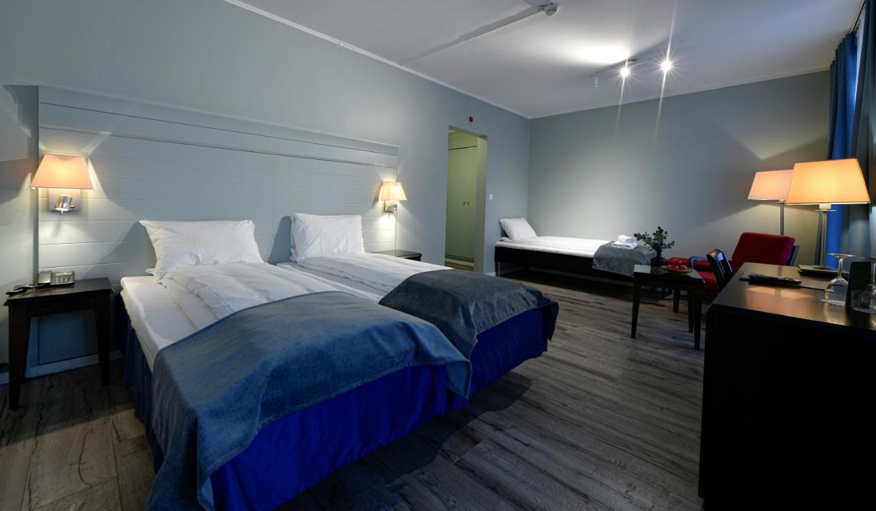 Brakanes Hotel Ulvik Ngoại thất bức ảnh